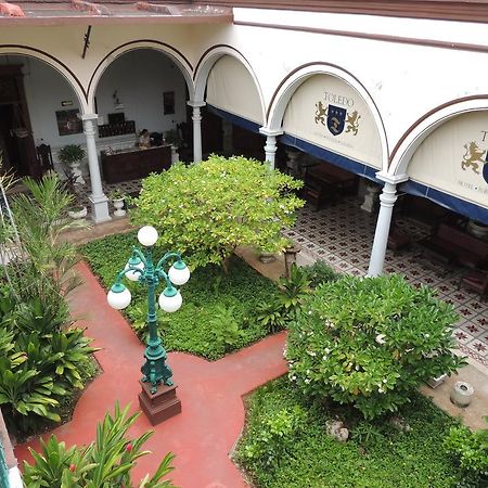 Hotel Posada Toledo & Galeria Mérida Εξωτερικό φωτογραφία