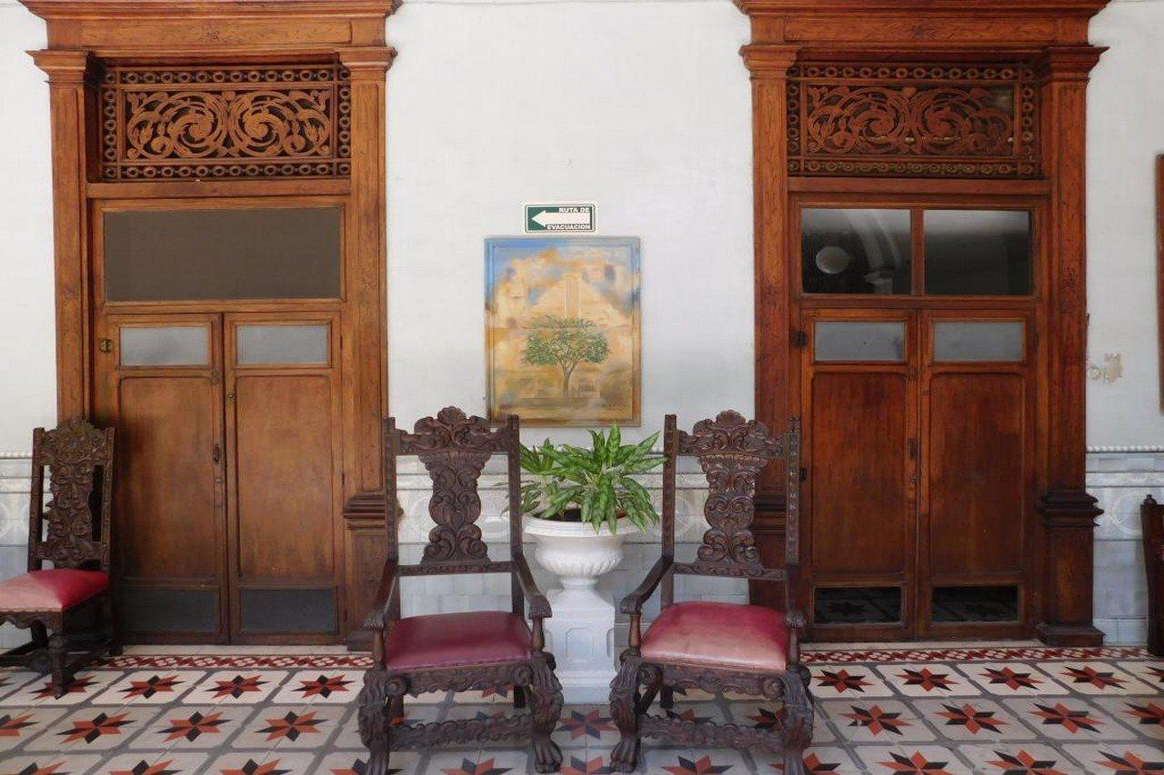 Hotel Posada Toledo & Galeria Mérida Εξωτερικό φωτογραφία
