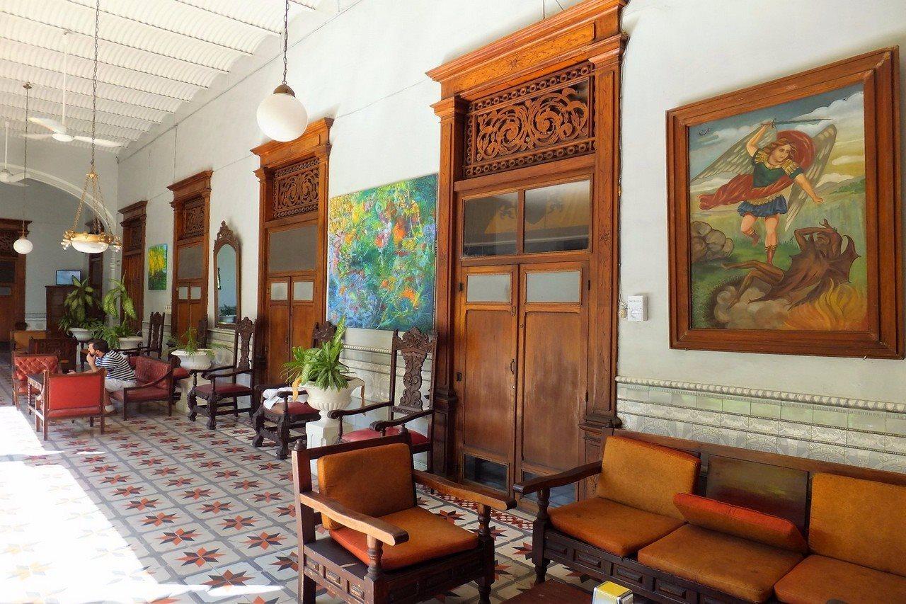 Hotel Posada Toledo & Galeria Mérida Εξωτερικό φωτογραφία