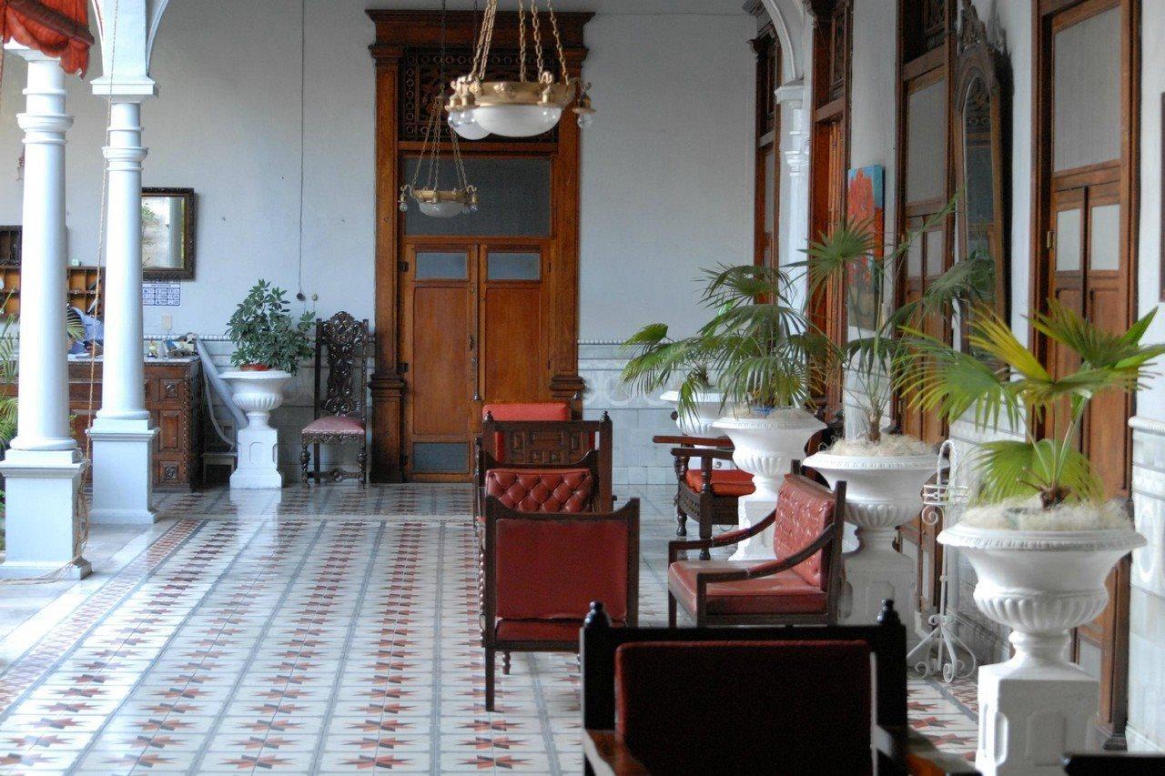 Hotel Posada Toledo & Galeria Mérida Εξωτερικό φωτογραφία