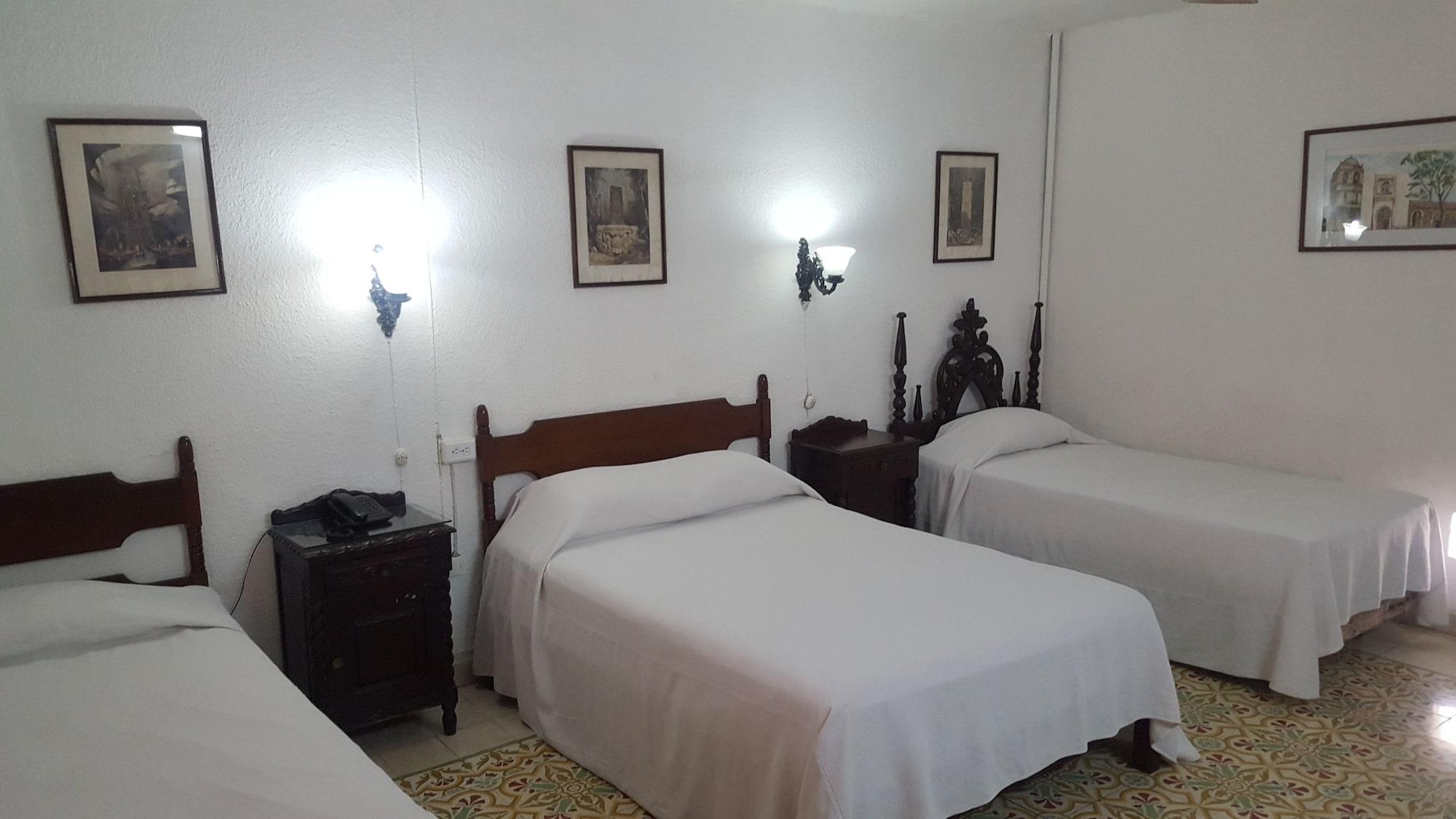 Hotel Posada Toledo & Galeria Mérida Εξωτερικό φωτογραφία