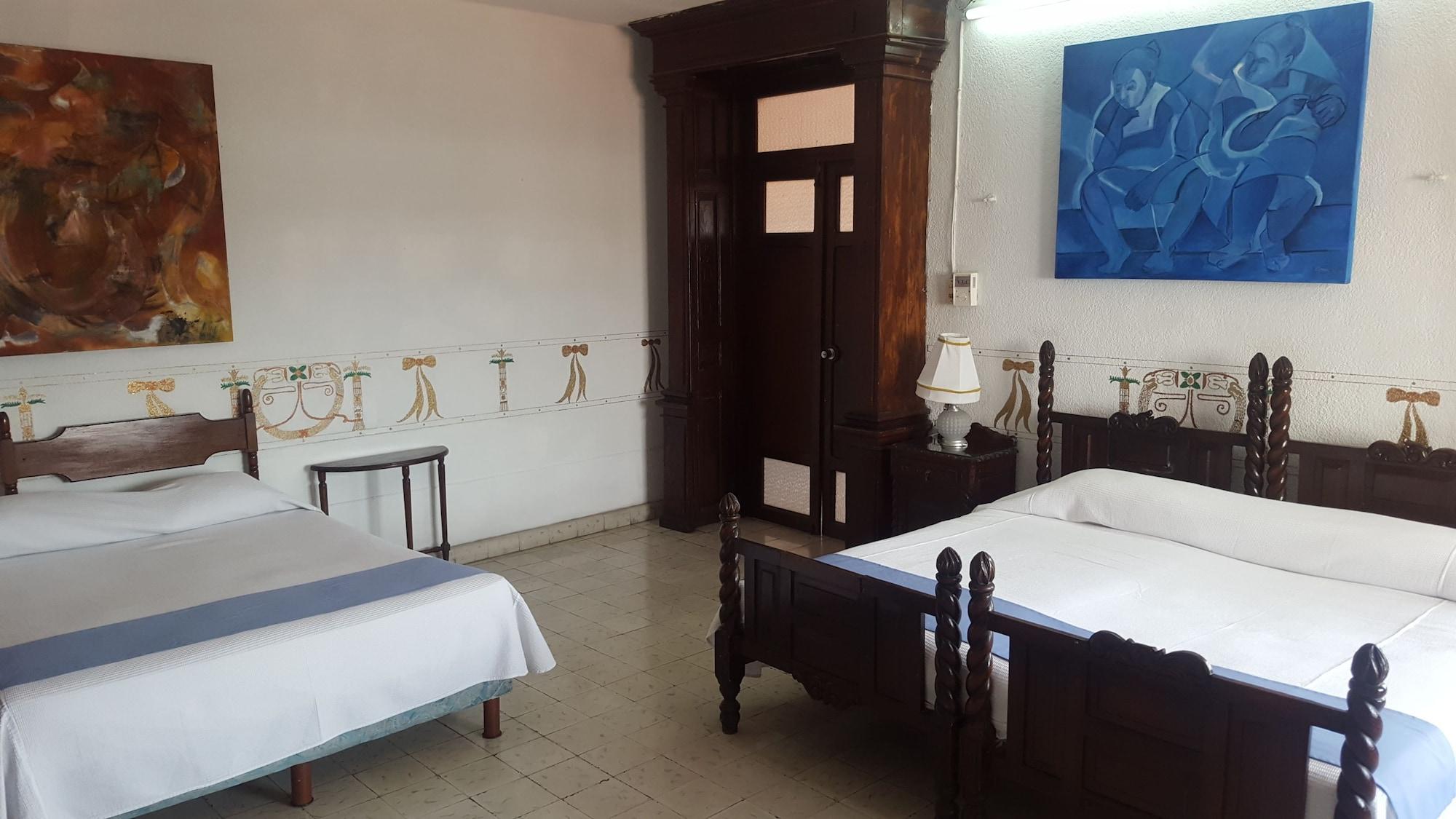 Hotel Posada Toledo & Galeria Mérida Εξωτερικό φωτογραφία