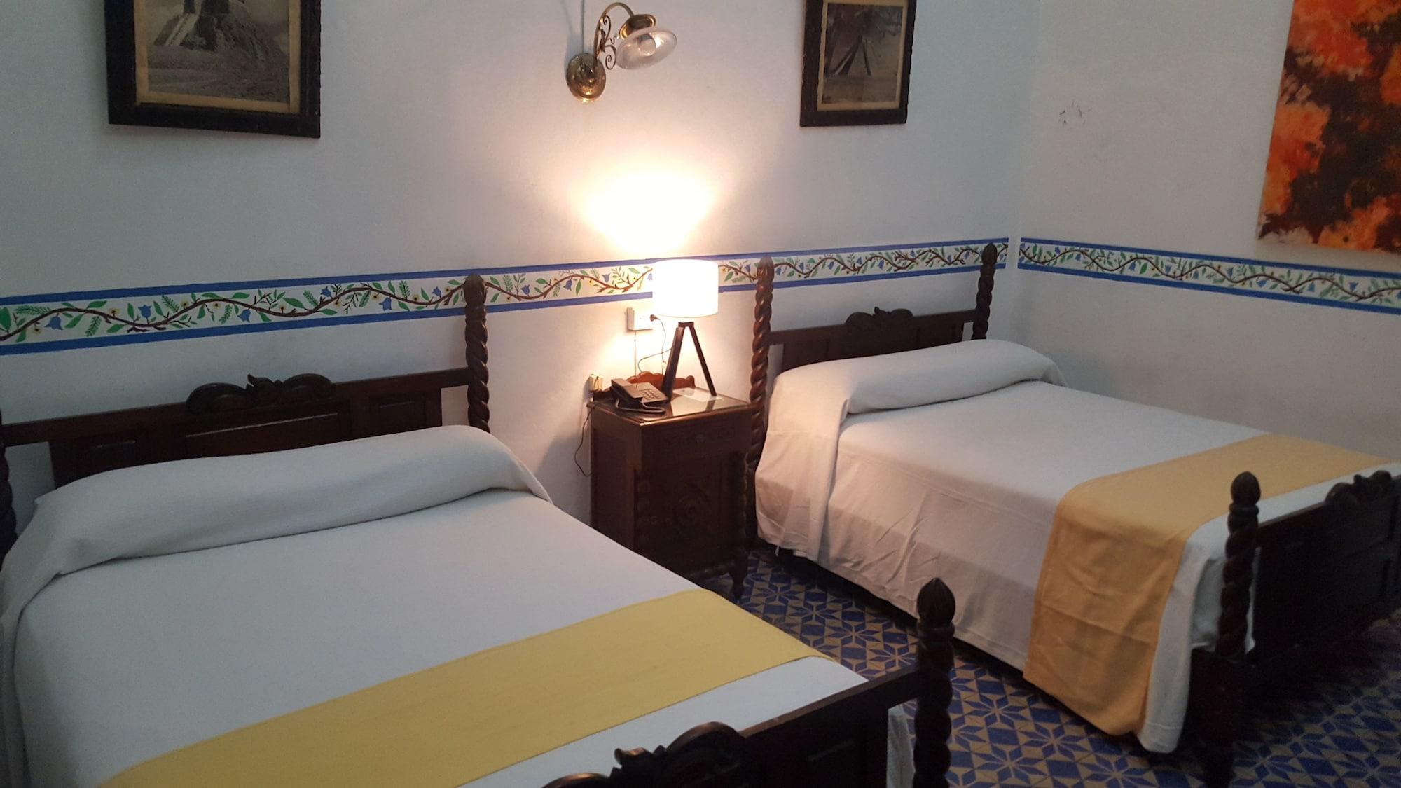Hotel Posada Toledo & Galeria Mérida Εξωτερικό φωτογραφία
