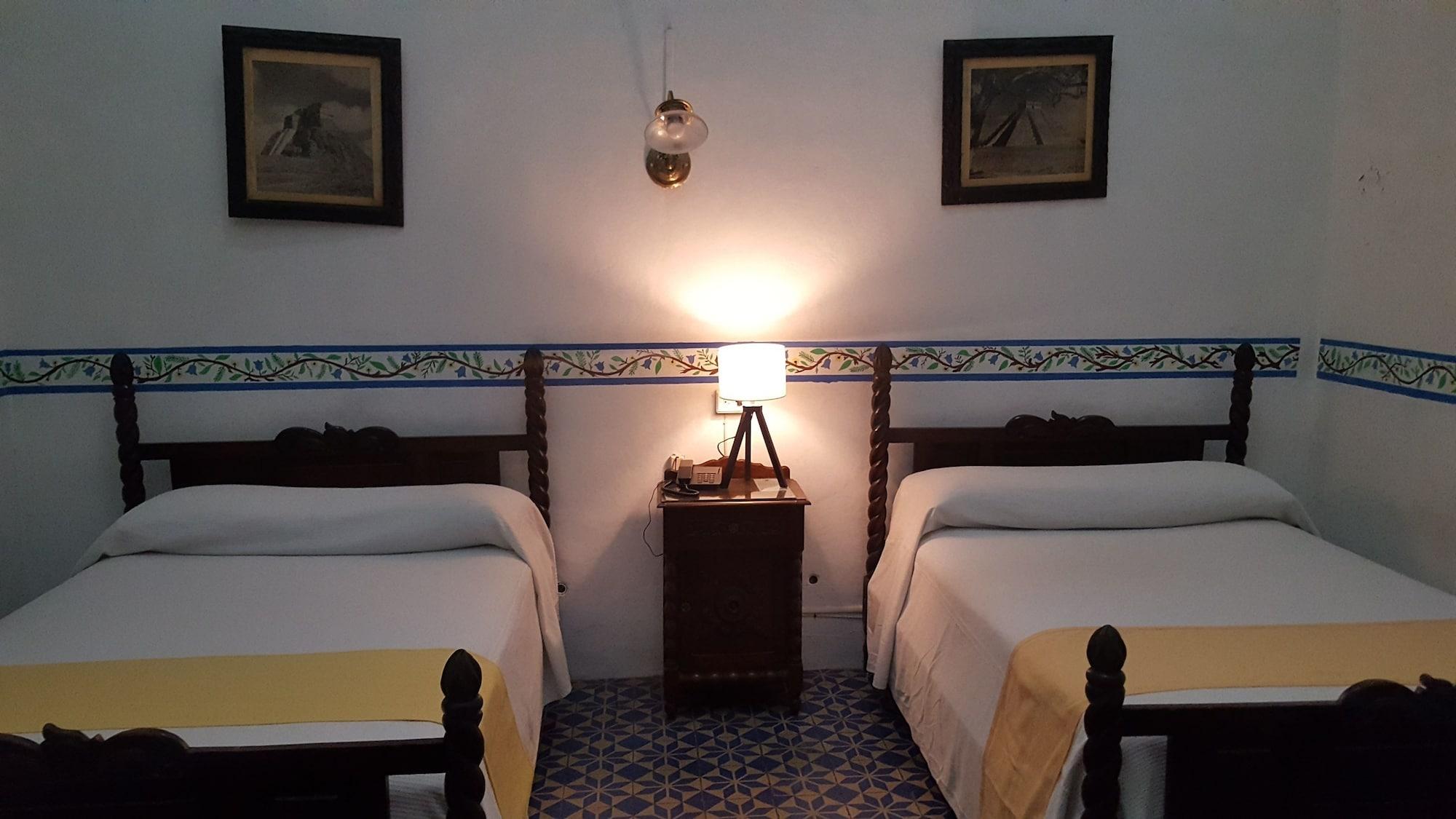 Hotel Posada Toledo & Galeria Mérida Εξωτερικό φωτογραφία