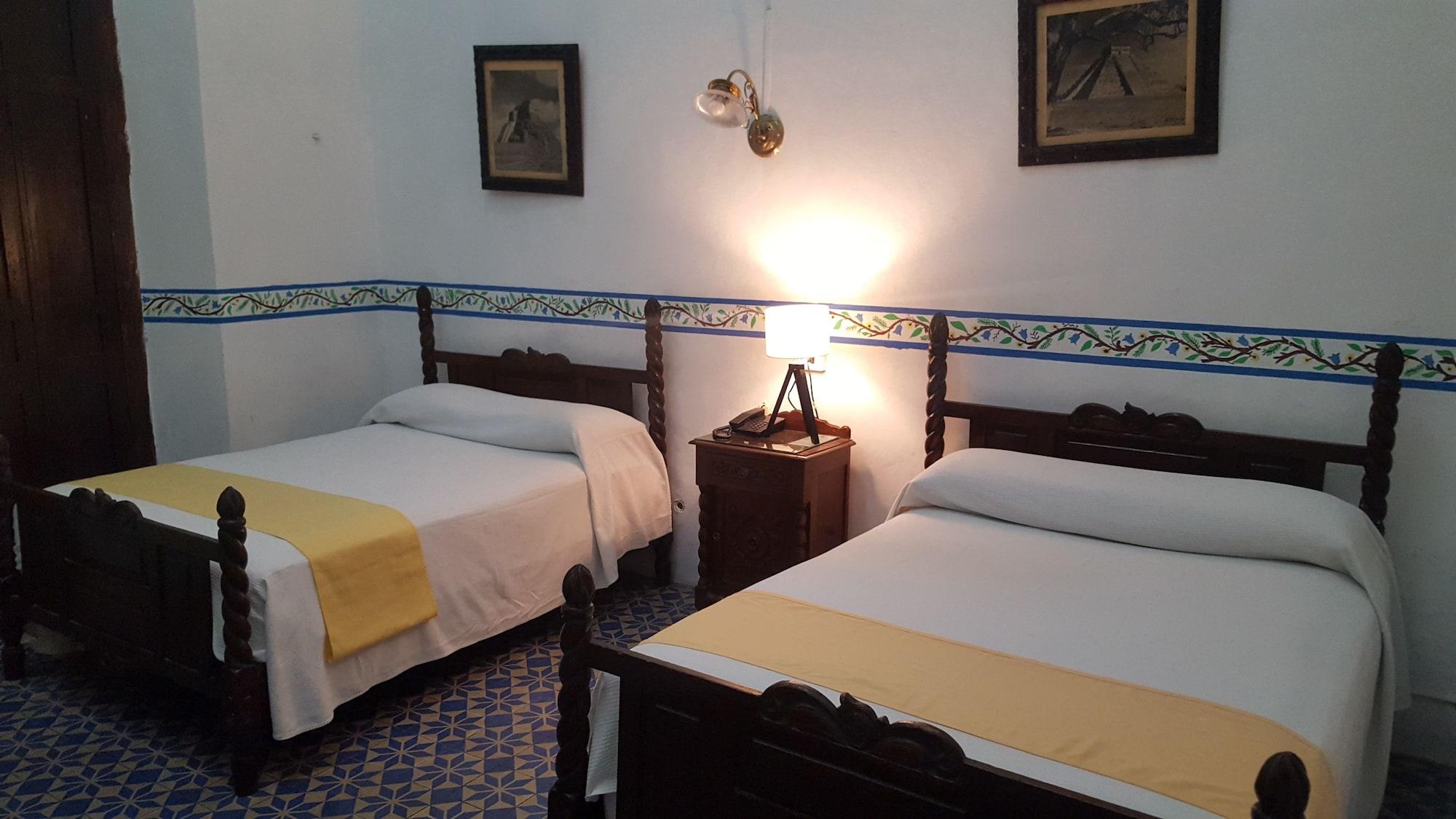 Hotel Posada Toledo & Galeria Mérida Εξωτερικό φωτογραφία
