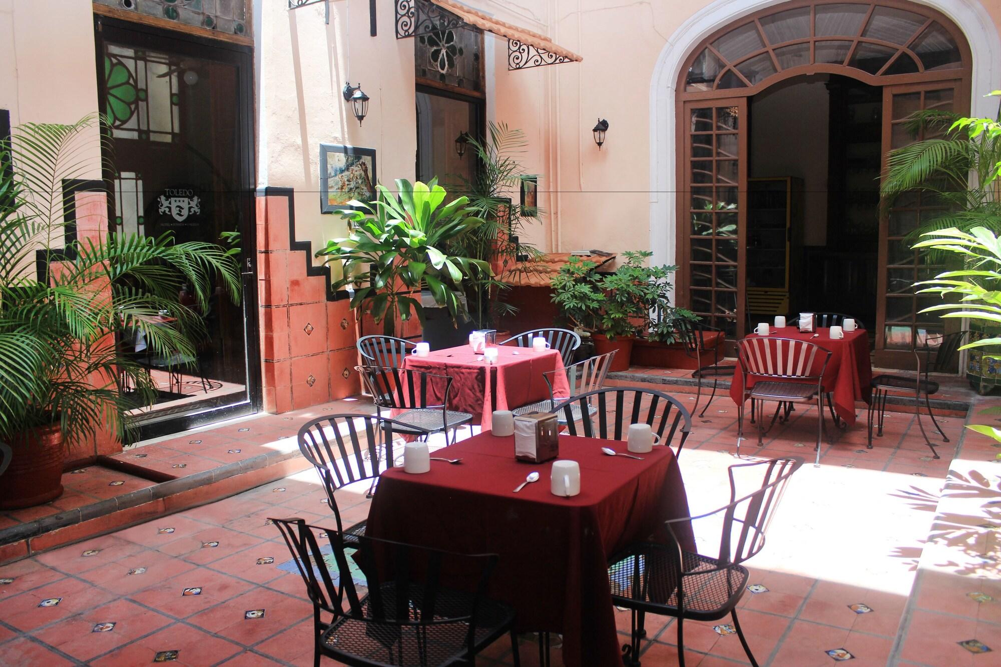 Hotel Posada Toledo & Galeria Mérida Εξωτερικό φωτογραφία