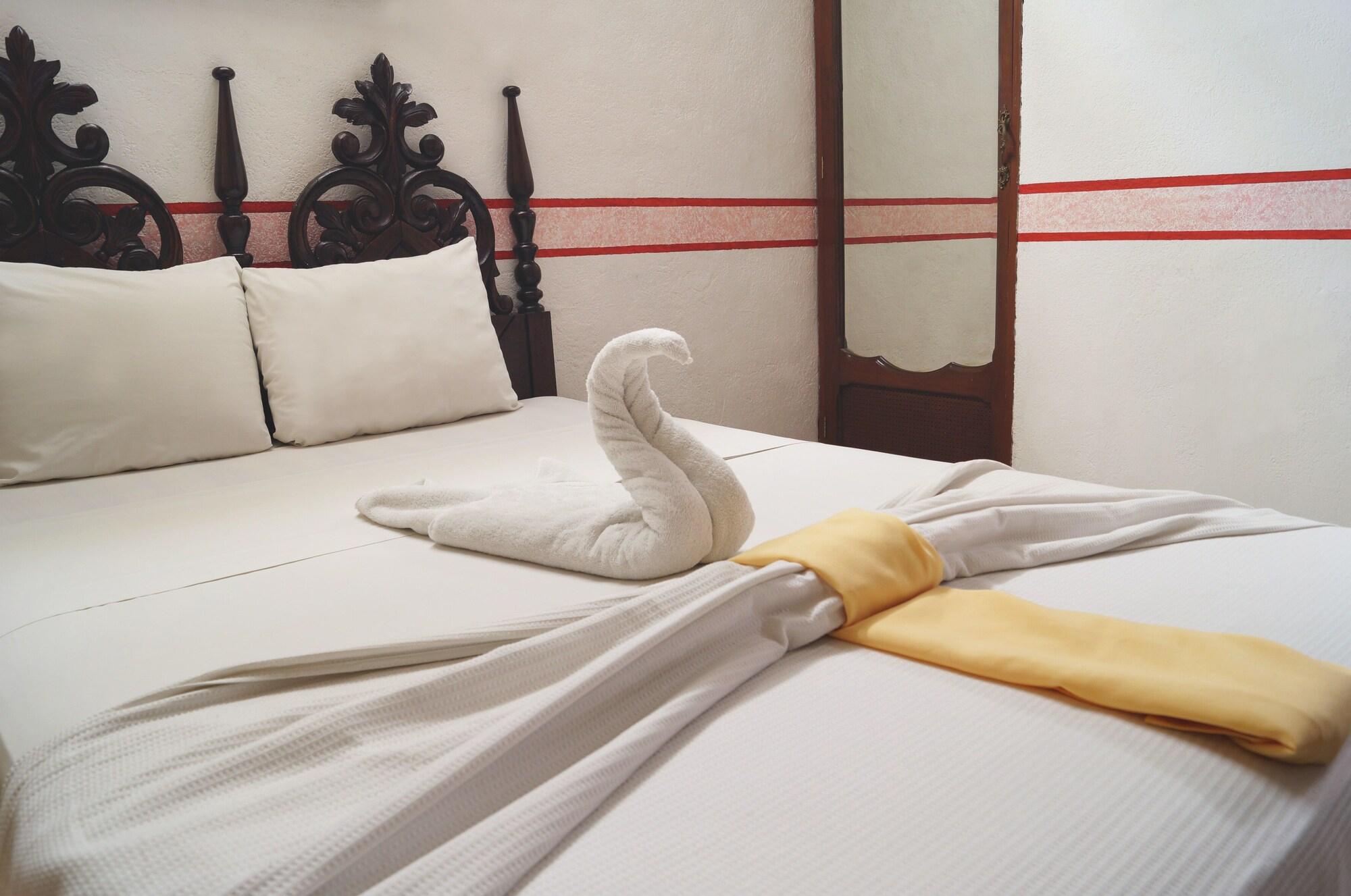 Hotel Posada Toledo & Galeria Mérida Εξωτερικό φωτογραφία