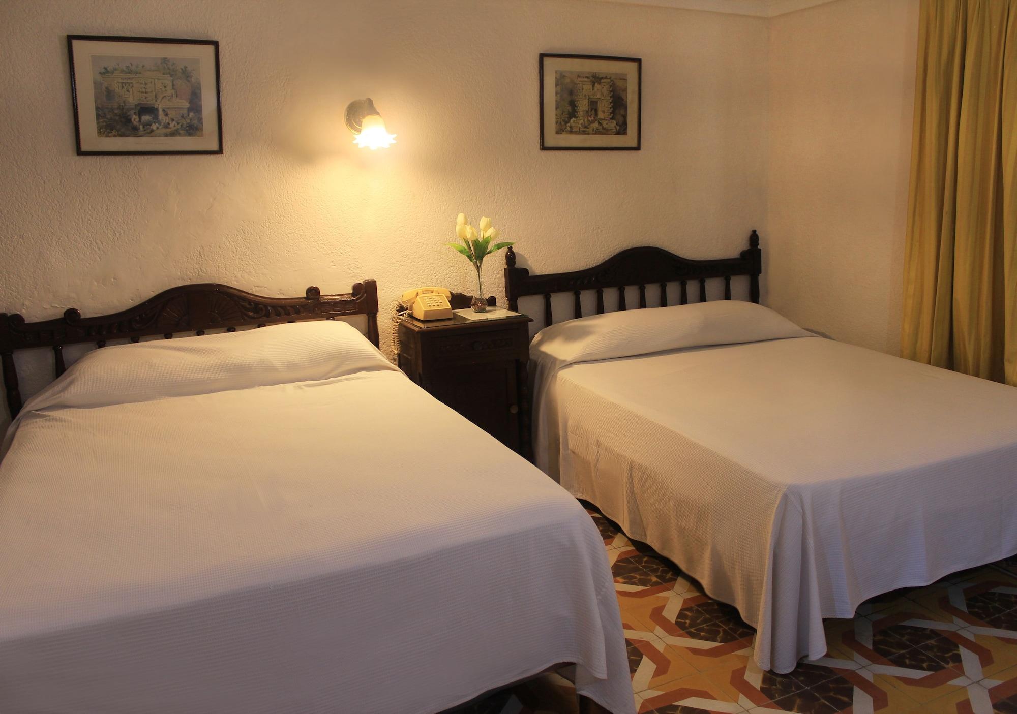 Hotel Posada Toledo & Galeria Mérida Εξωτερικό φωτογραφία
