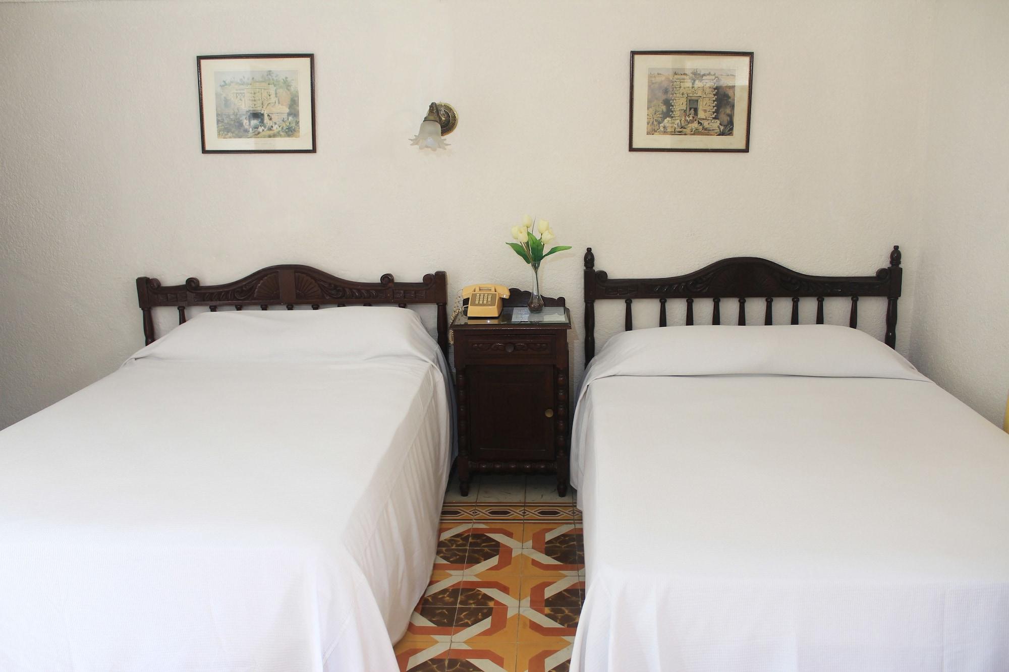 Hotel Posada Toledo & Galeria Mérida Εξωτερικό φωτογραφία