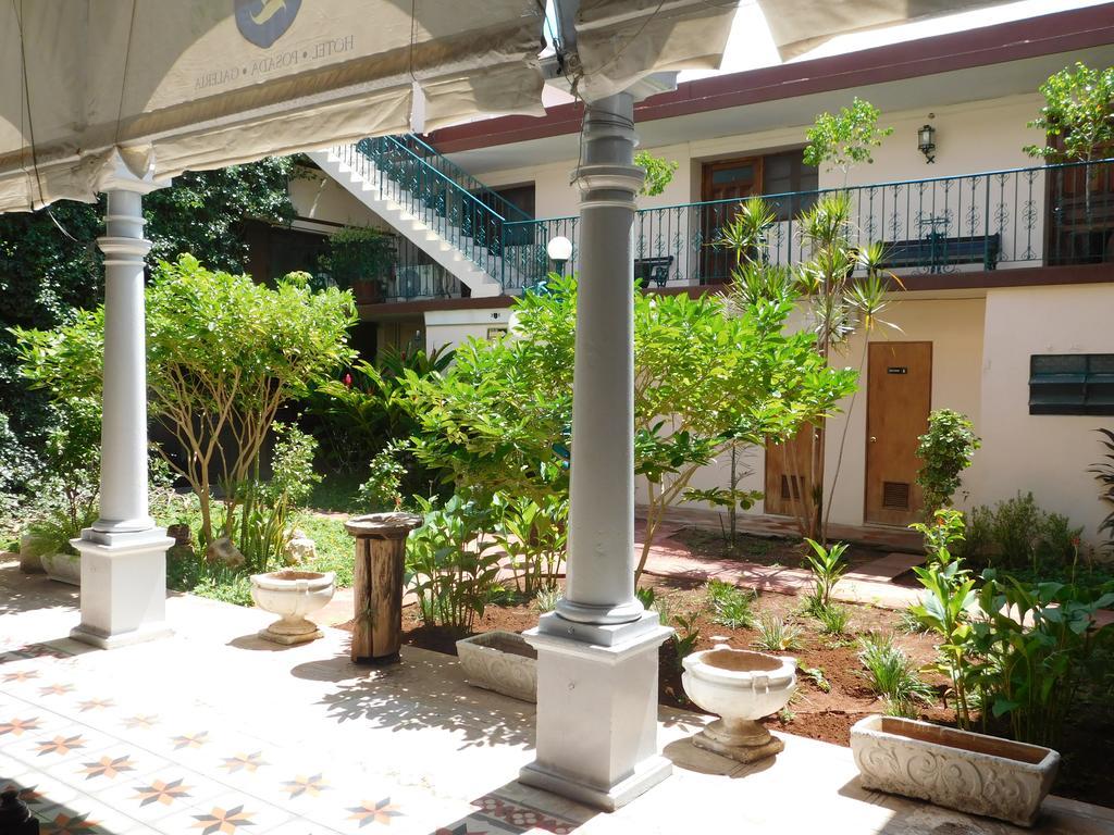 Hotel Posada Toledo & Galeria Mérida Εξωτερικό φωτογραφία