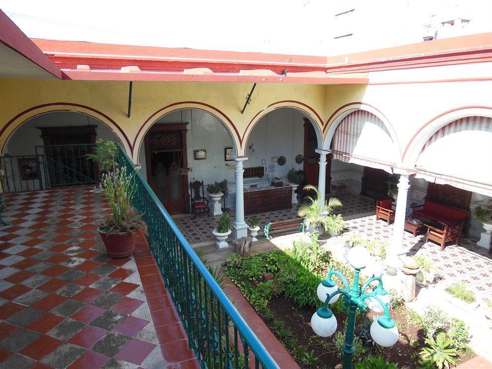 Hotel Posada Toledo & Galeria Mérida Εξωτερικό φωτογραφία