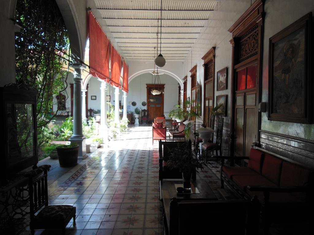 Hotel Posada Toledo & Galeria Mérida Εξωτερικό φωτογραφία
