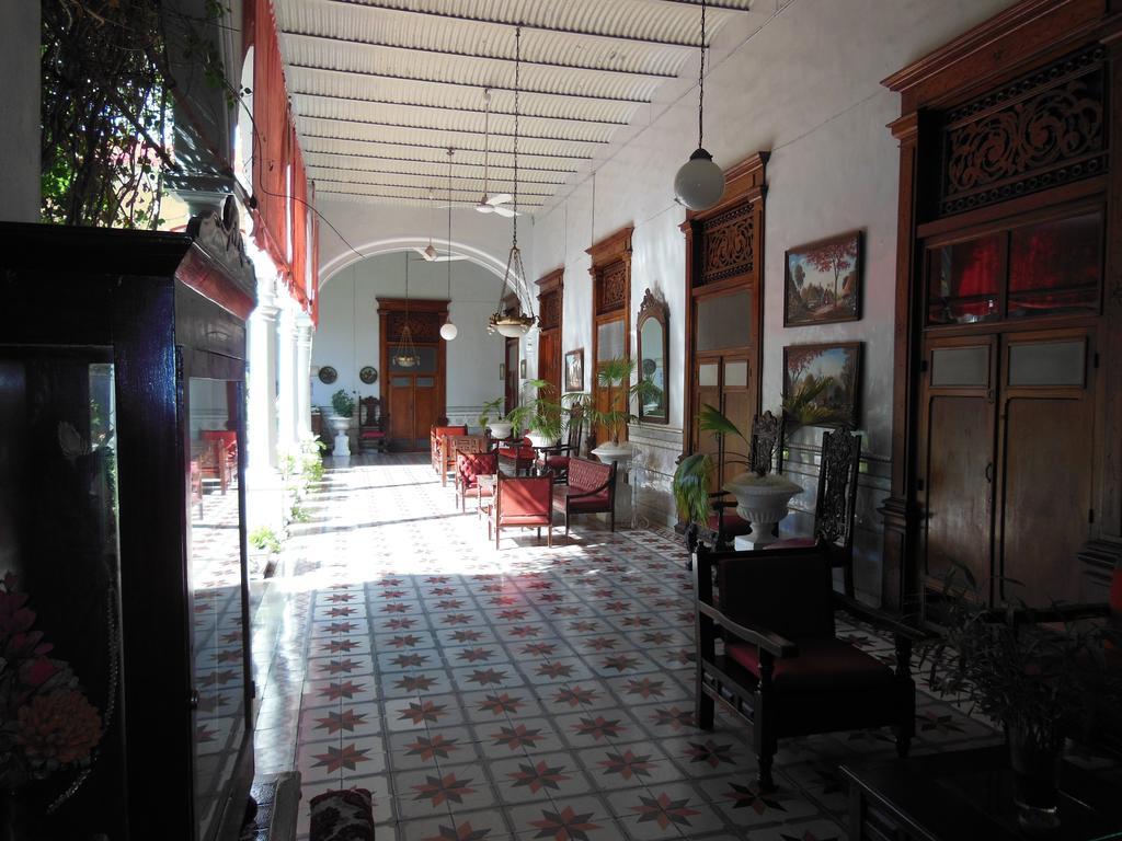 Hotel Posada Toledo & Galeria Mérida Εξωτερικό φωτογραφία