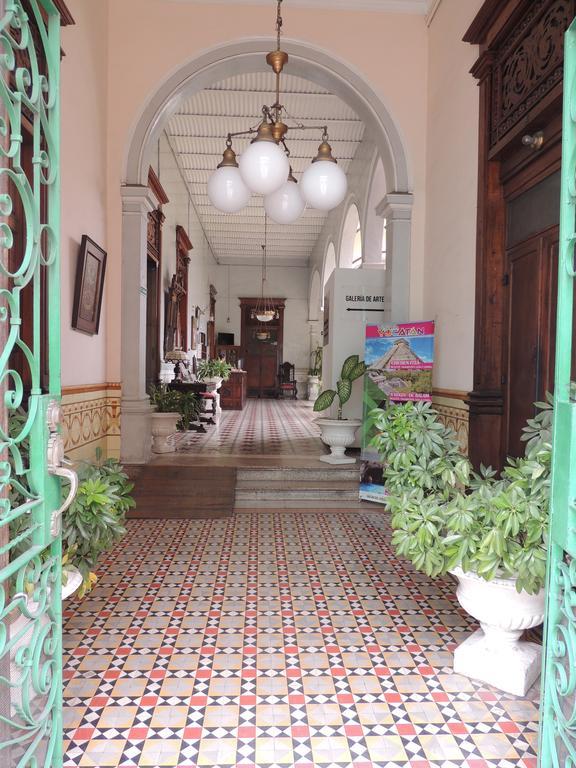 Hotel Posada Toledo & Galeria Mérida Εξωτερικό φωτογραφία