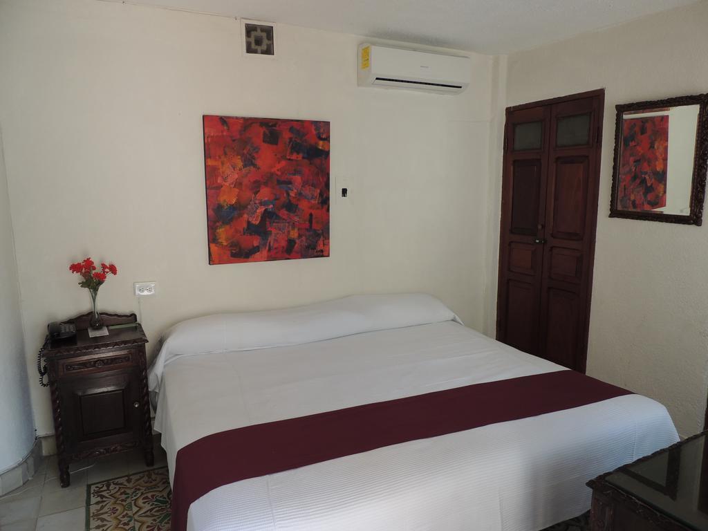 Hotel Posada Toledo & Galeria Mérida Εξωτερικό φωτογραφία