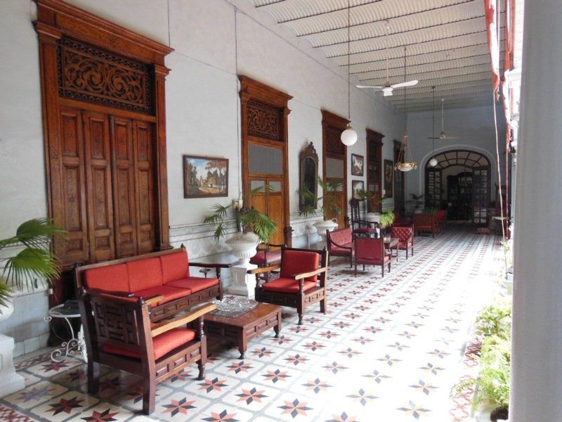 Hotel Posada Toledo & Galeria Mérida Εξωτερικό φωτογραφία