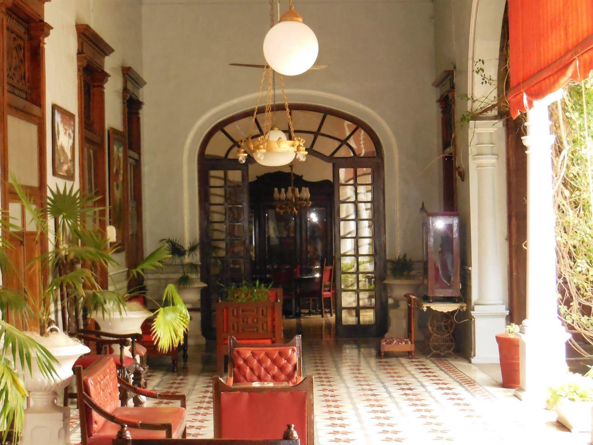 Hotel Posada Toledo & Galeria Mérida Εξωτερικό φωτογραφία