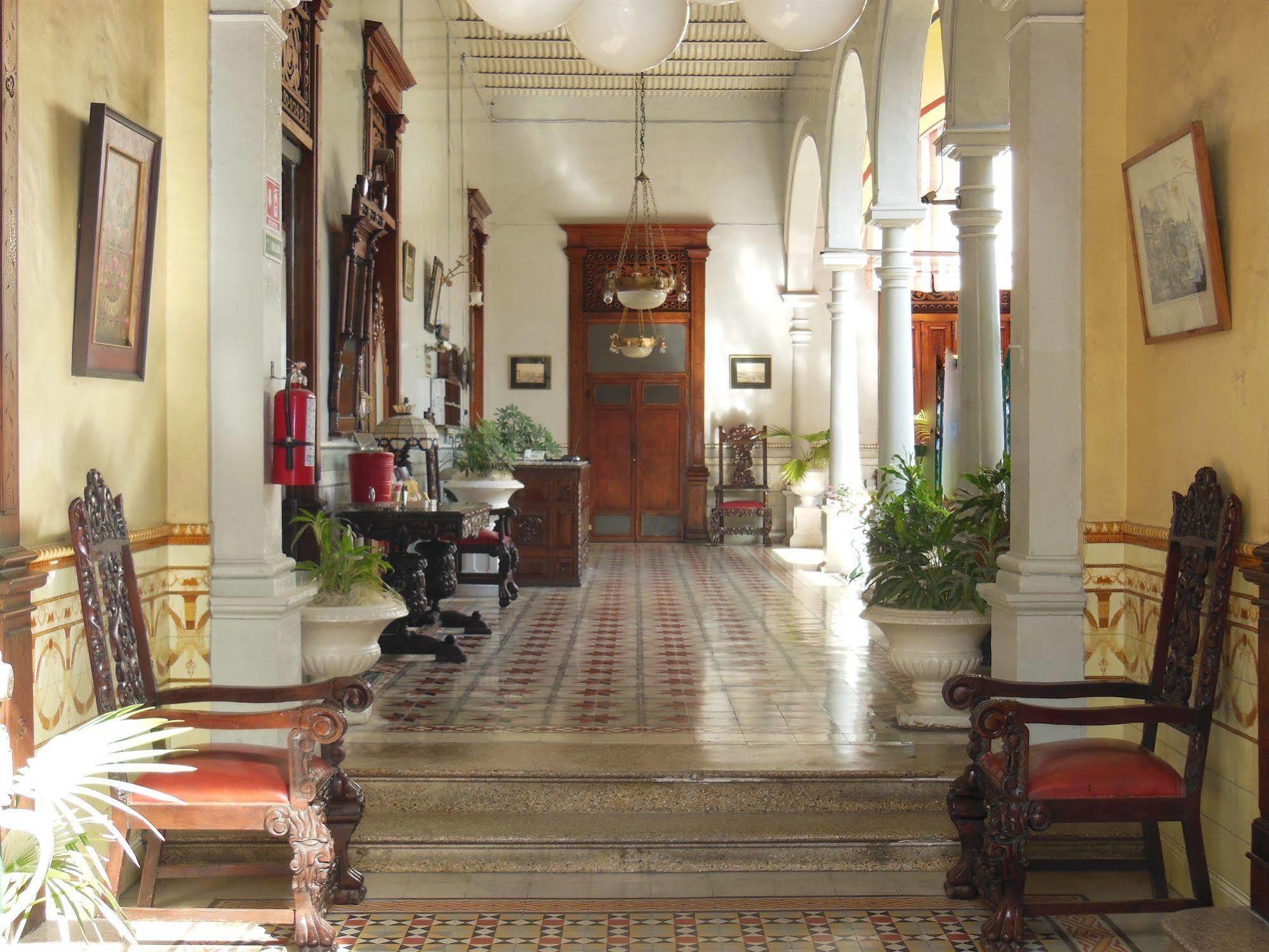Hotel Posada Toledo & Galeria Mérida Εξωτερικό φωτογραφία