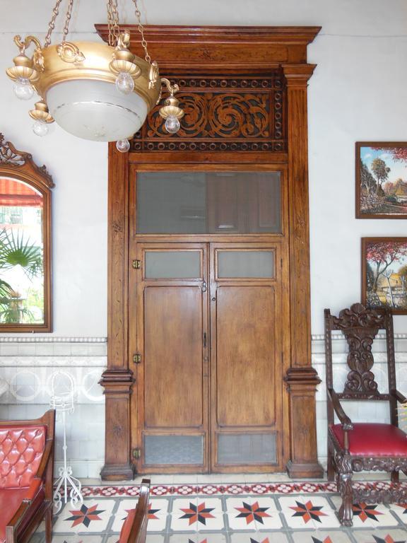 Hotel Posada Toledo & Galeria Mérida Εξωτερικό φωτογραφία