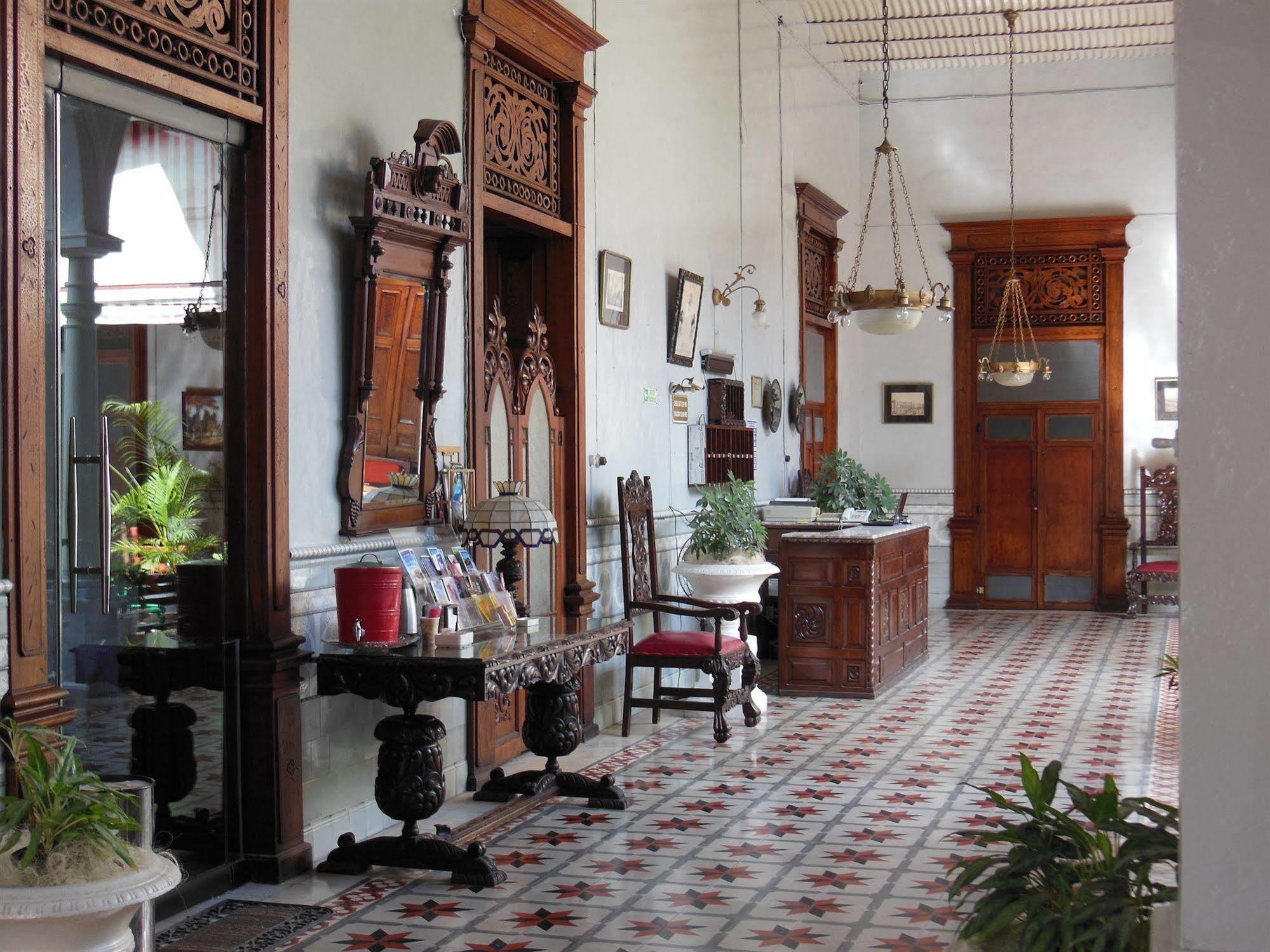 Hotel Posada Toledo & Galeria Mérida Εξωτερικό φωτογραφία